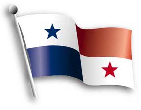 Bandera de Panamá